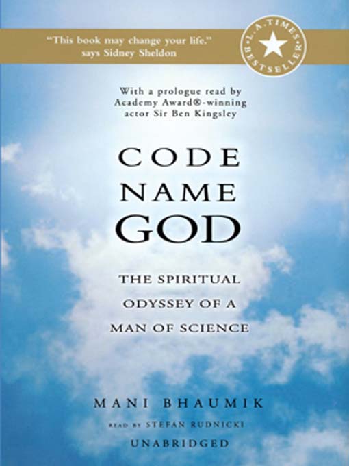 Title details for Code Name God by Mani Bhaumik - Wait list